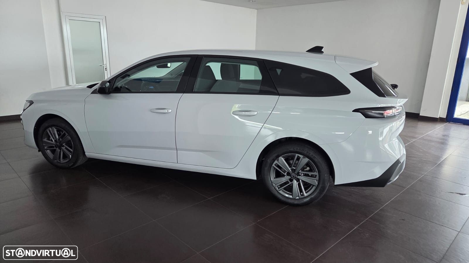 Peugeot 308 SW 1.2 PureTech Active - 3