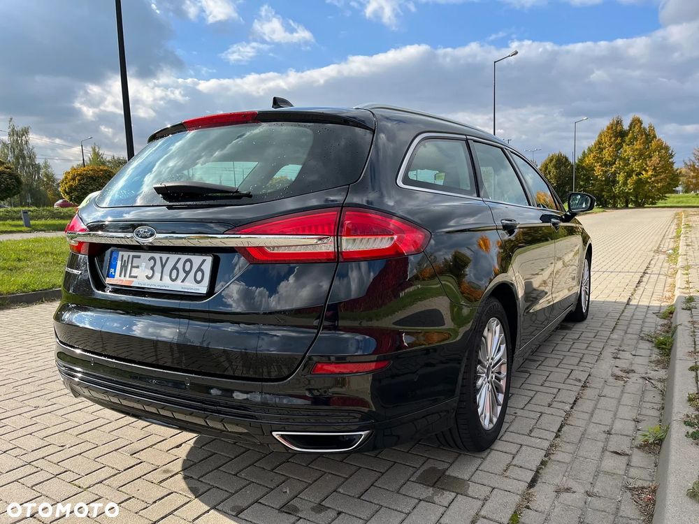 Ford Mondeo 2.0 EcoBlue Titanium - 3