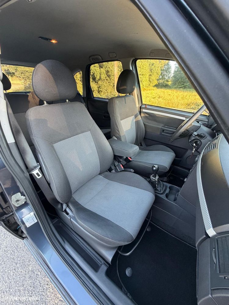 Opel Meriva 1.3 CDTi Cosmo - 14