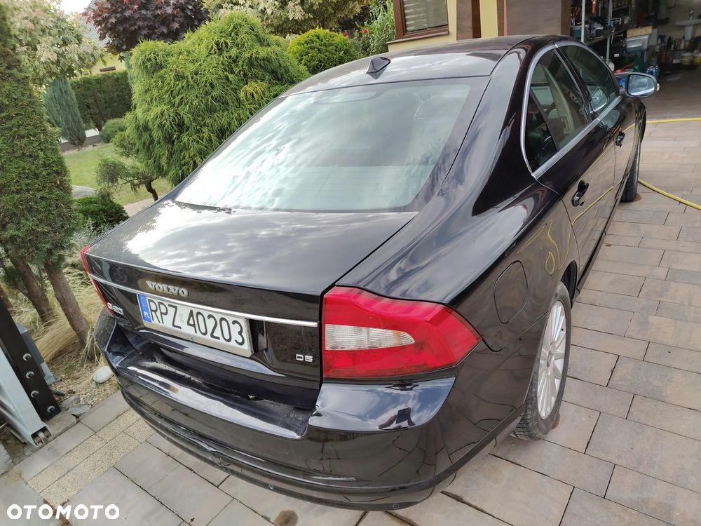 Volvo S80 D5 Summum - 2