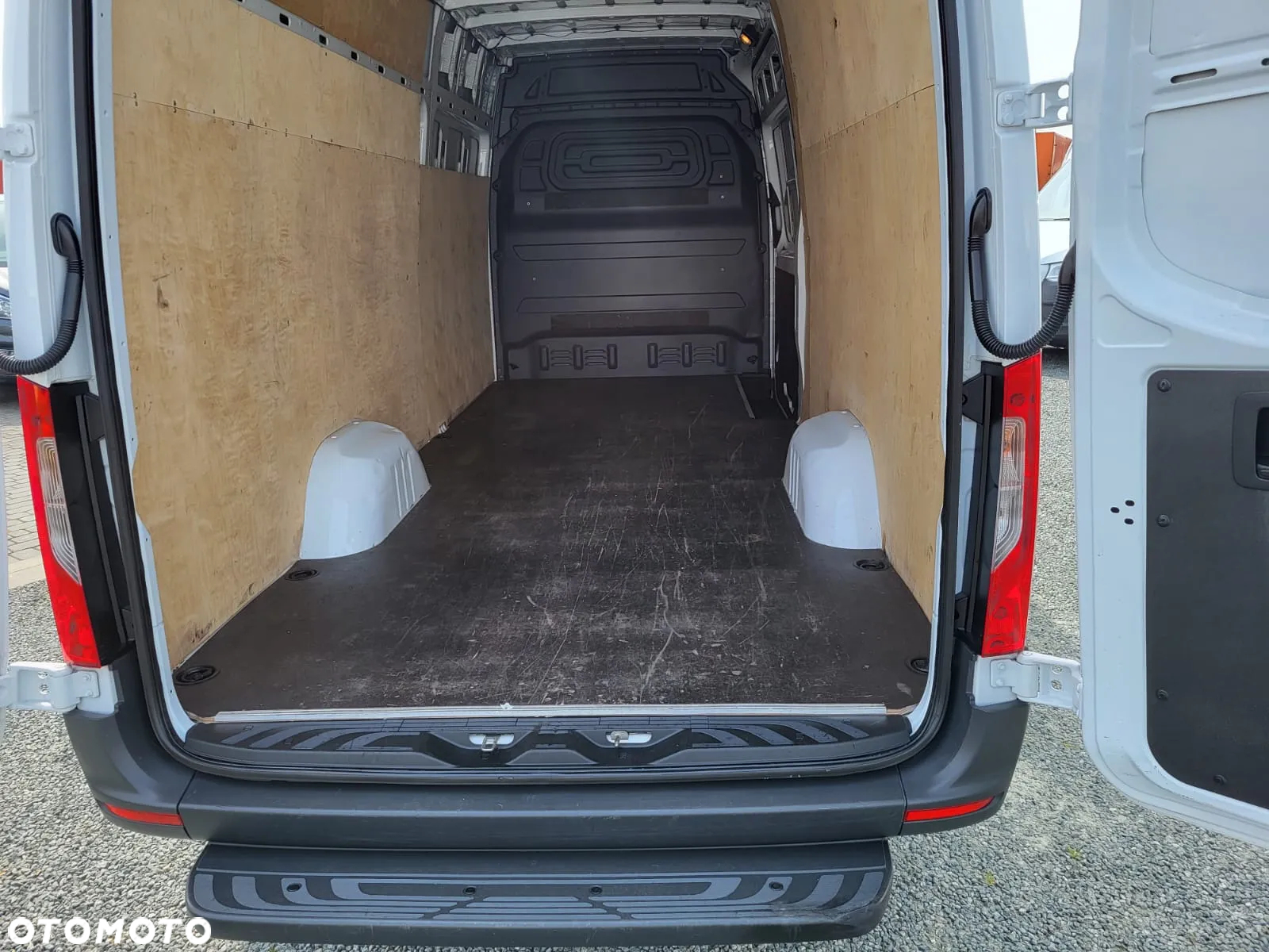 Mercedes-Benz SPRINTER 315 CDI-MAXI-KLIMA-90 tys km-SALON POLSKA - 19