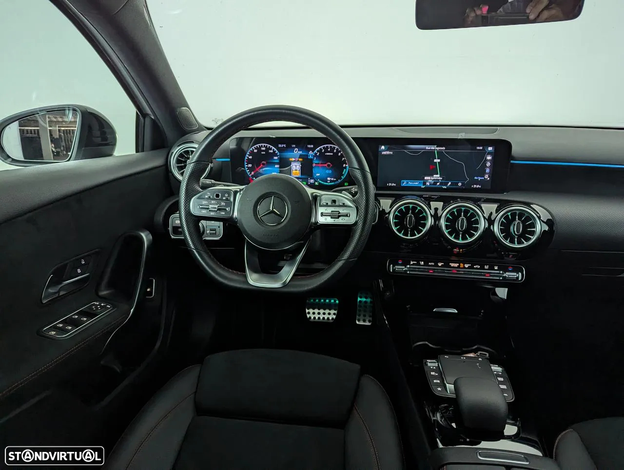 Mercedes-Benz A 250 e AMG Line - 20