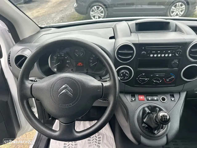 Citroën BERLINGO 3 LUG. - 12