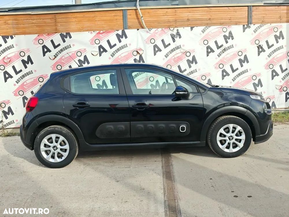 Citroën C3 1.2 PureTech S&S BVM5 Feel Pack - 7