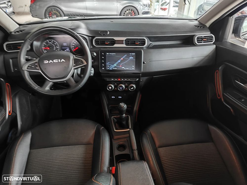 Dacia Duster 1.0 TCe ECO-G SL Extreme Bi-Fuel - 34