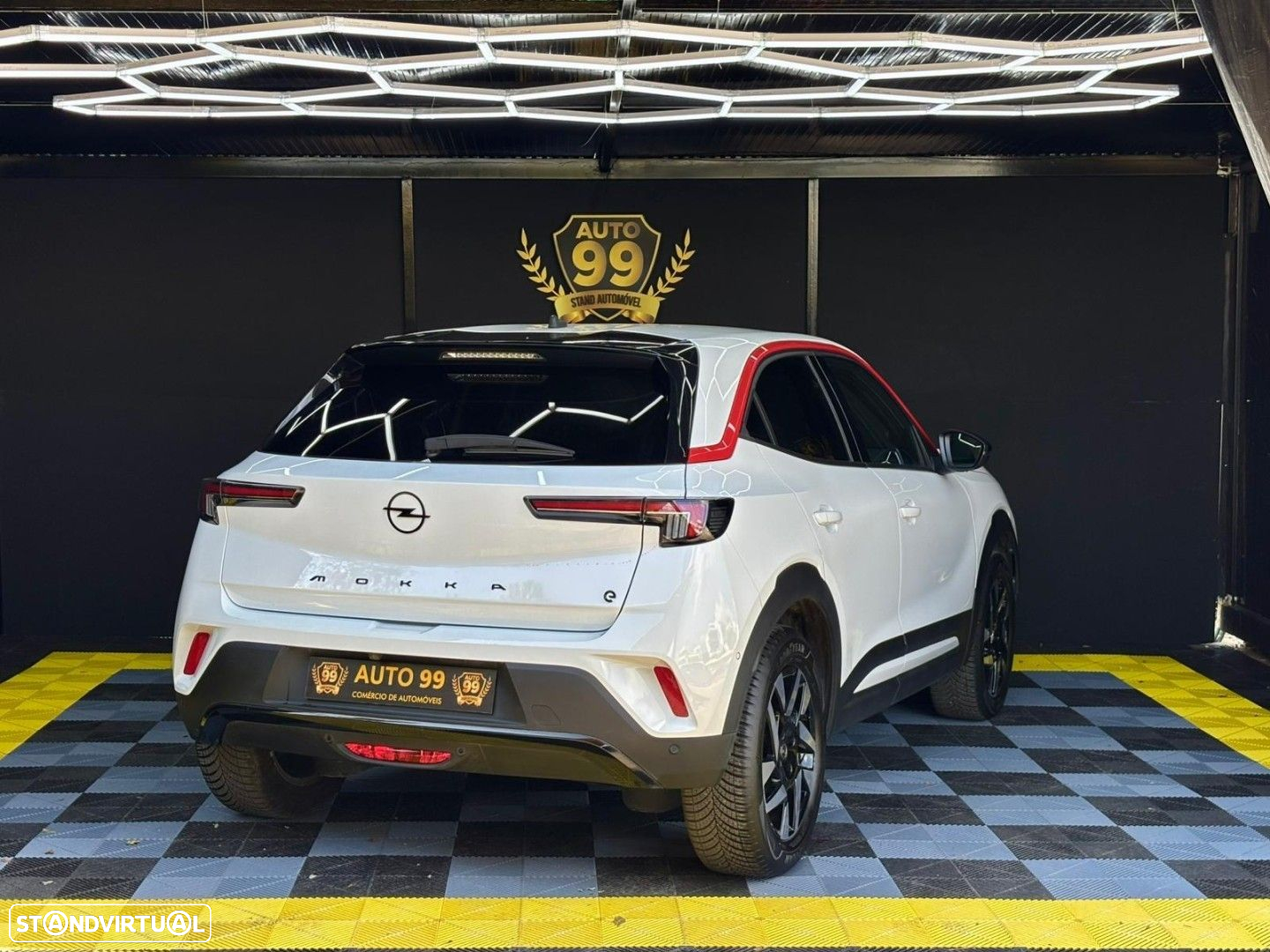 Opel Mokka-e GS Line - 3