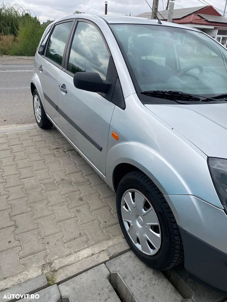 Ford Fiesta 1.4 TDCi Comfort - 2