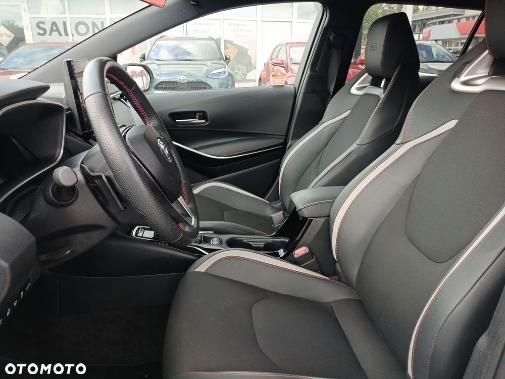 Toyota Corolla 2.0 Hybrid GR Sport Dynamic - 15