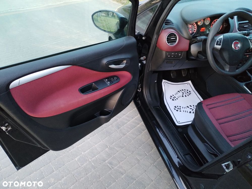 Fiat Punto Evo 1.2 8V Easy - 26