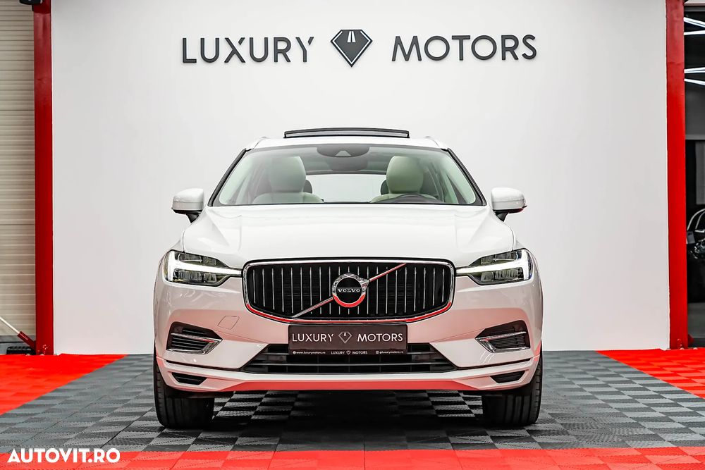 Volvo XC 60 Recharge T6 Twin Engine eAWD Inscription Expression - 3