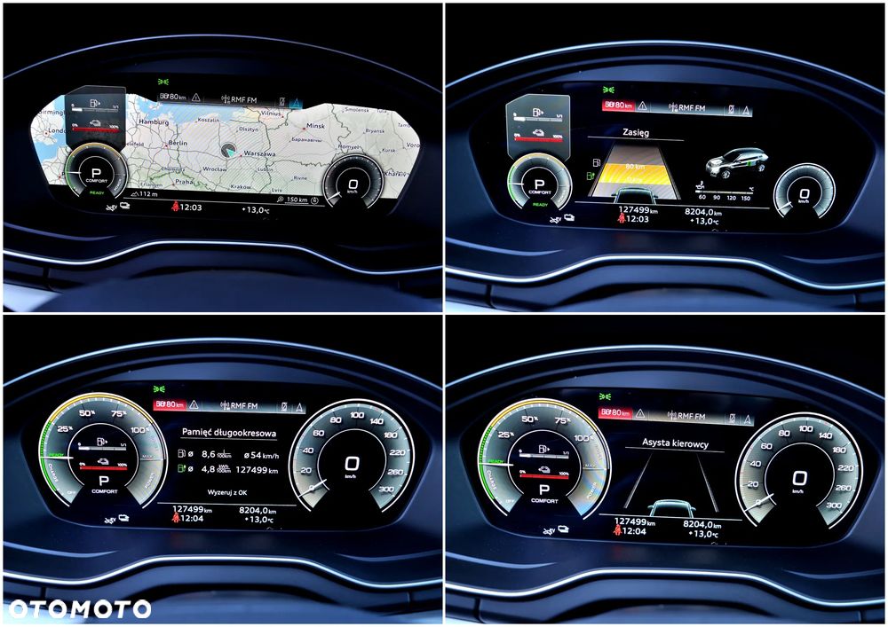 Audi Q5 Sportback 50 TFSIe quattro S tronic advanced - 34