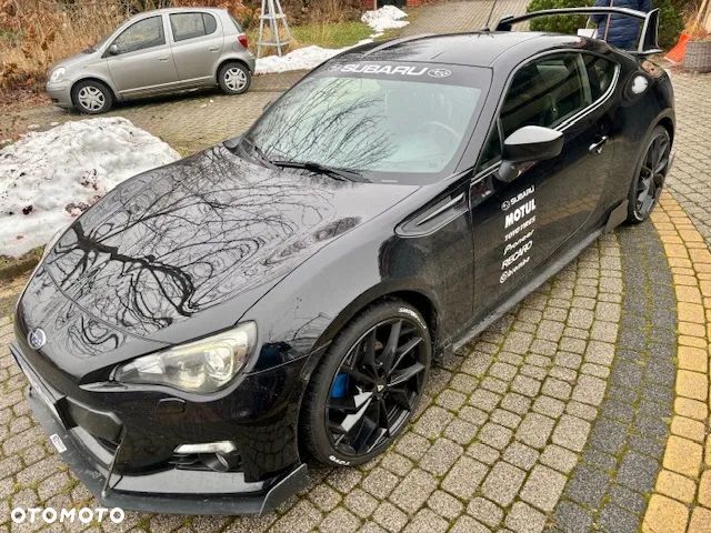 Subaru BRZ 2.0i Sport + - 5