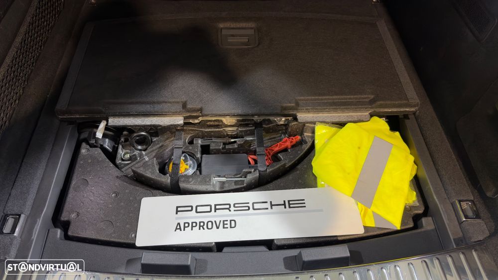 Porsche Cayenne E-Hybrid - 52