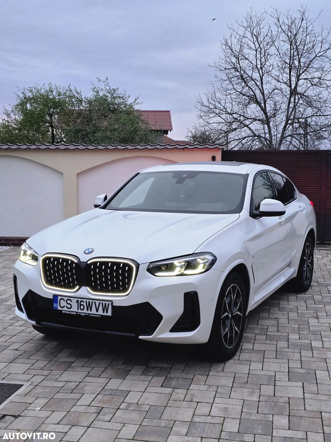 BMW X4 xDrive30d Aut. M Sport Edition - 1