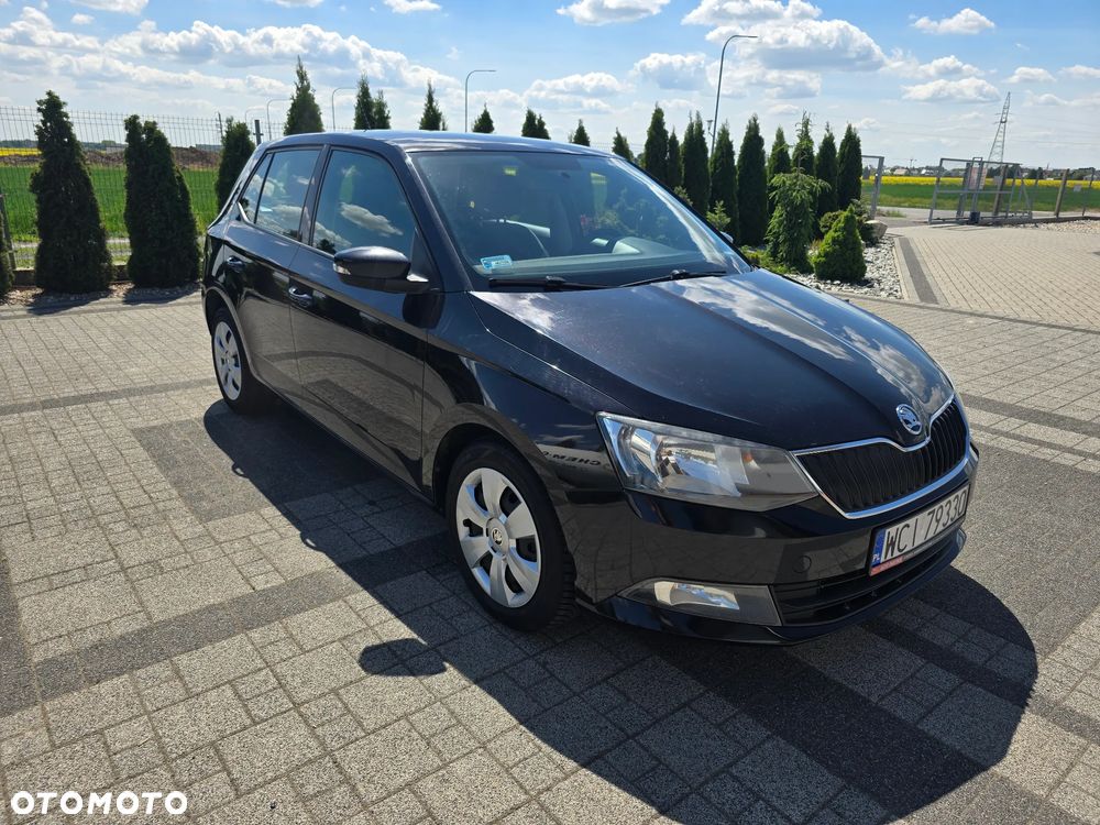 Skoda Fabia 1.4 TDI Ambition - 1