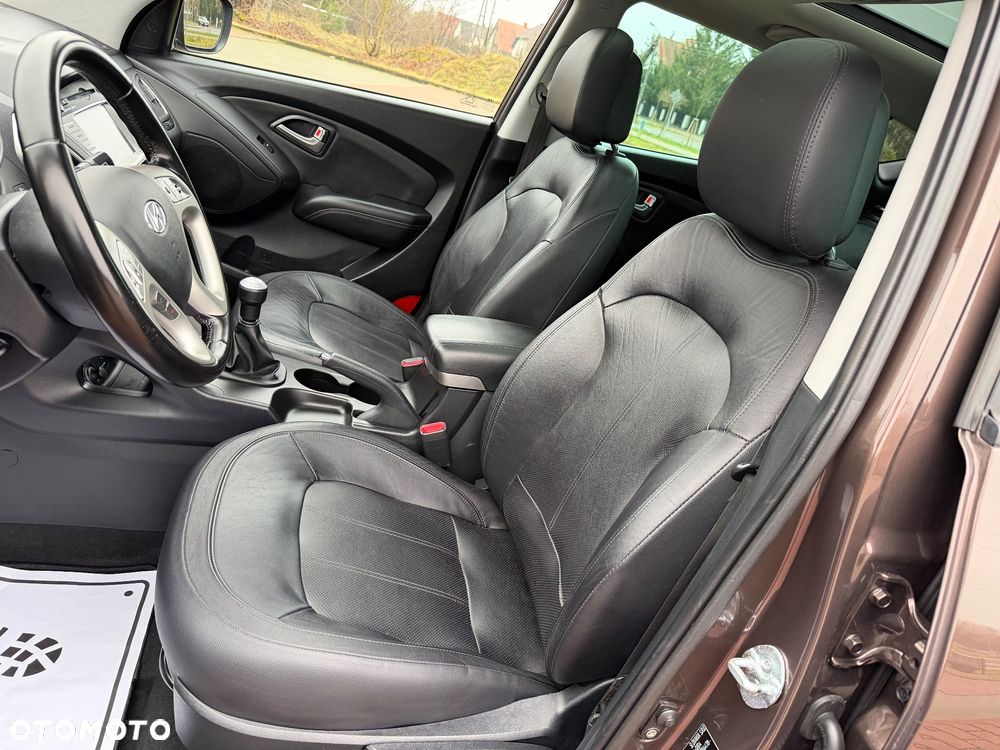 Hyundai ix35 2.0 2WD Style - 7