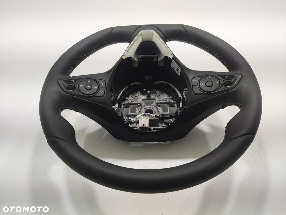 KIEROWNICA MULTIFUNKCJA STEROWNIE OPEL CORSA F 2019-2024 98524834ZD - 4