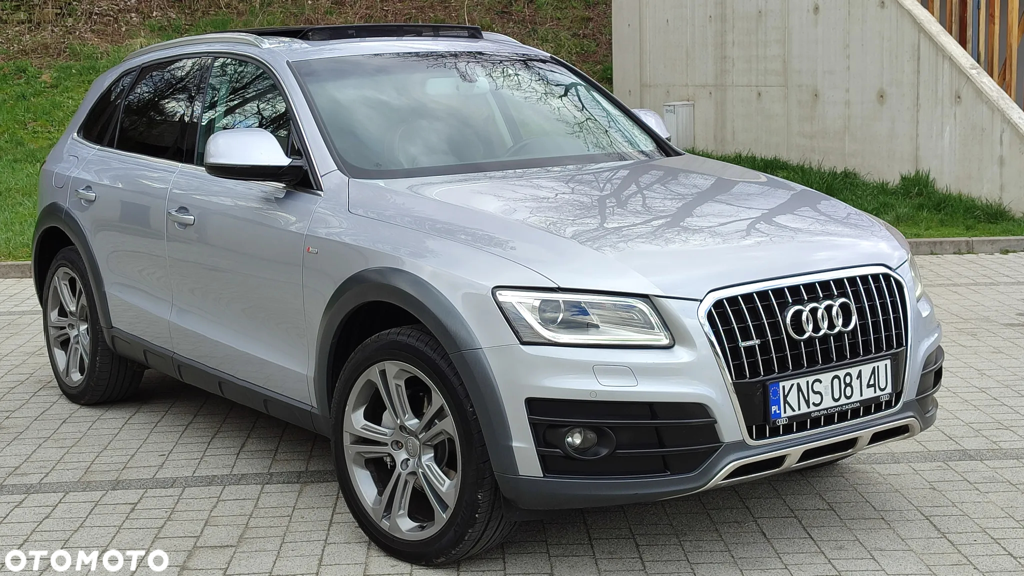 Audi Q5 2.0 TDI clean diesel Quattro S tronic - 12