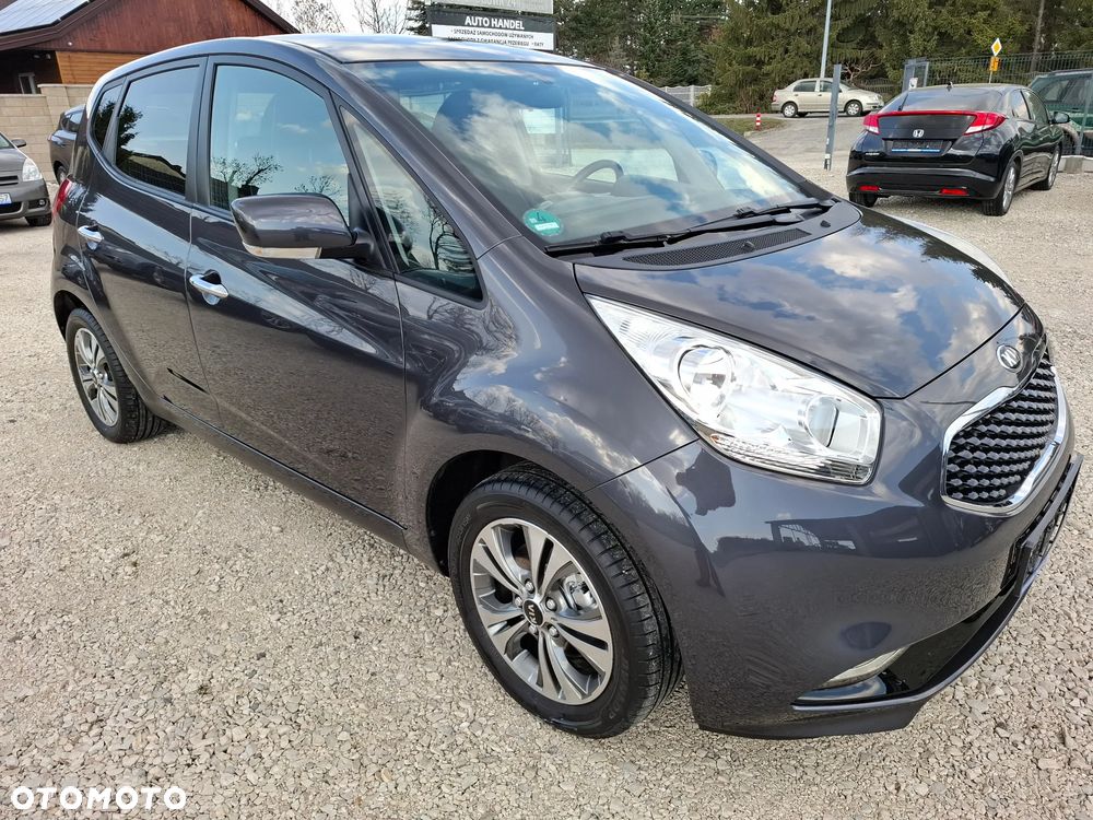 Kia Venga 1.4 CVVT Dream Team Edition - 5