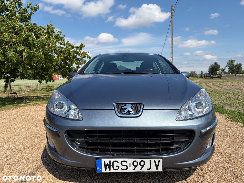 Peugeot 407 2.0 ST Komfort - 6