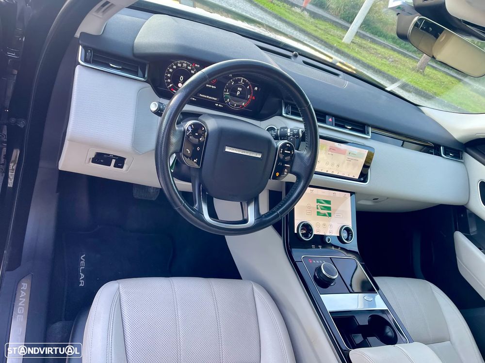 Land Rover Range Rover Velar 2.0d S - 5
