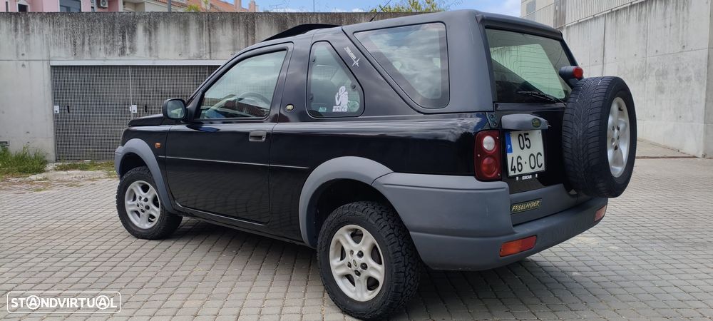 Land Rover Freelander 2.0 di - 3