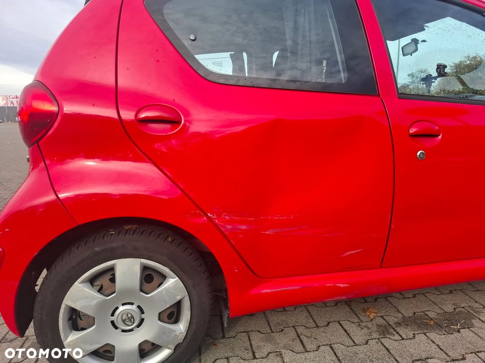 Toyota Aygo - 8