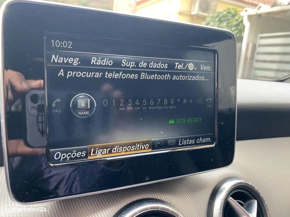 Mercedes-Benz CLA 220 d Shooting Brake Urban Aut. - 23