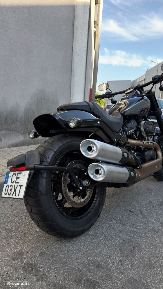 Harley-Davidson FX FAT BOB 114 - 8