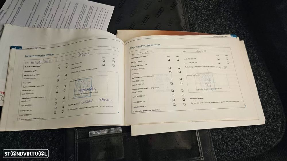 Audi A3 2.0 TDI Sport - 31