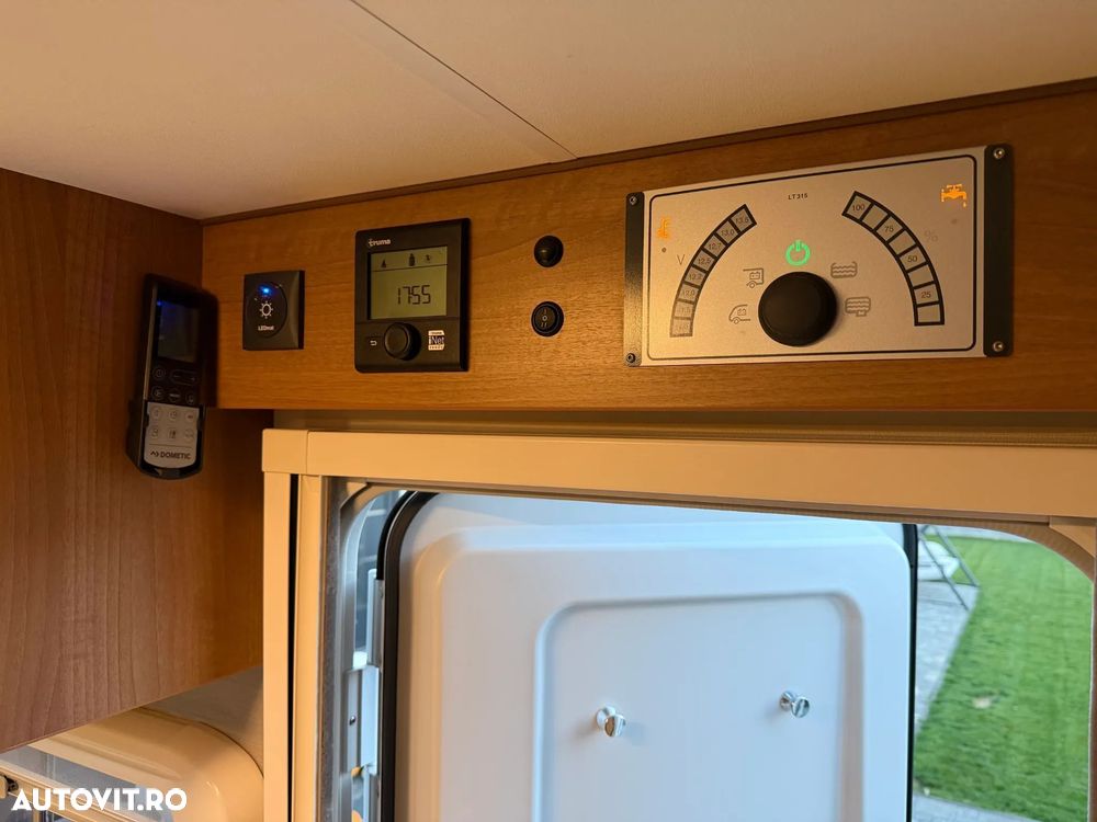 Peugeot KNAUS van Ti 550 MD - 11