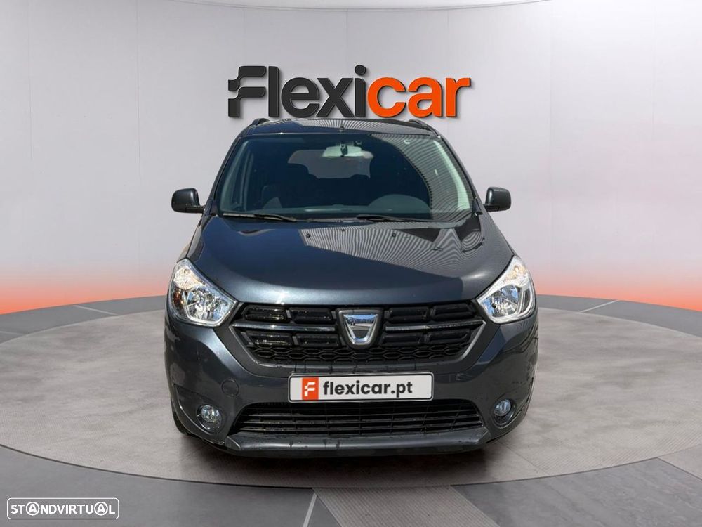 Dacia Lodgy 1.2 TCe Confort 7L - 5