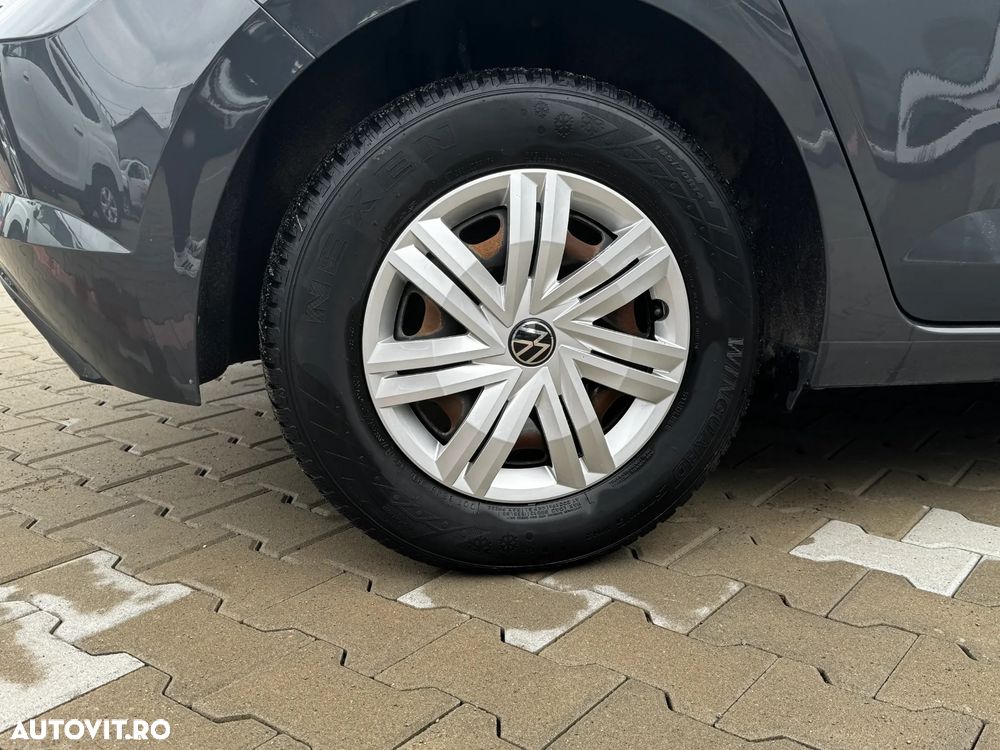 Volkswagen Polo 1.0 Trendline - 8