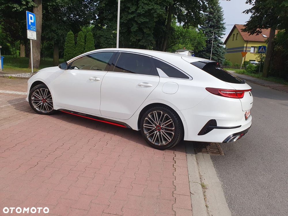 Kia ProCeed 1.6 T-GDI GT - 28