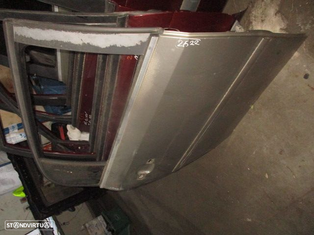 Porta Por2522 OPEL SIGNUM 2004 V6 3.0 CDTI 180CV 5P CINZA TD - 2