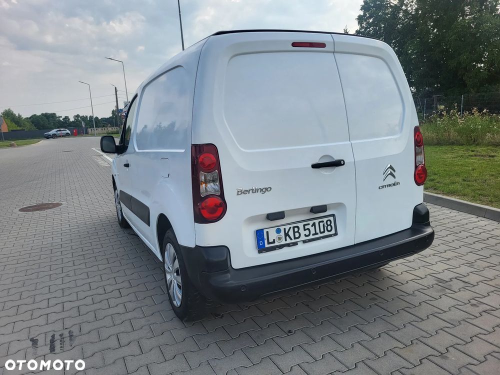 Citroën Berlingo - 7