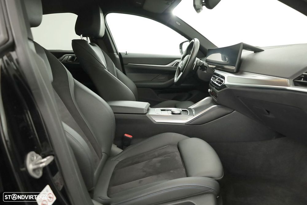 BMW 420 Gran Coupé d Pack Desportivo M Auto - 21