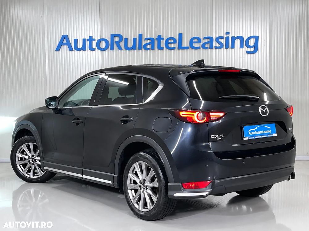 Mazda Cx-5 2021 photo 4