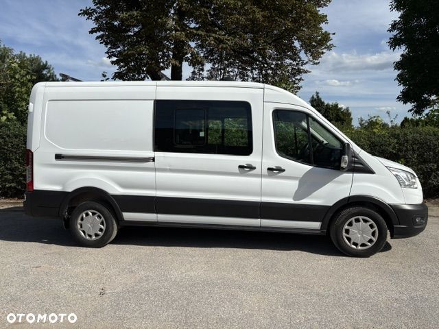Ford Transit 7 osobowy - 2