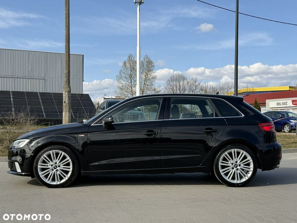 Audi A3 Sportback 35 TDI S Line S tronic - 8