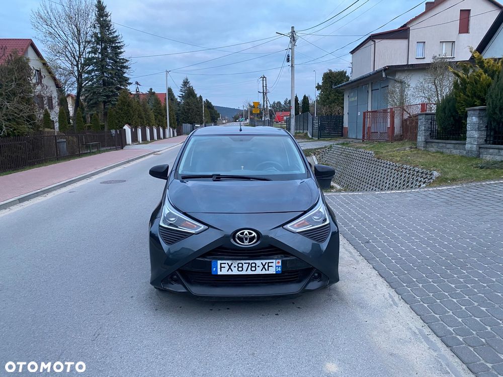 Toyota Aygo x-style - 2