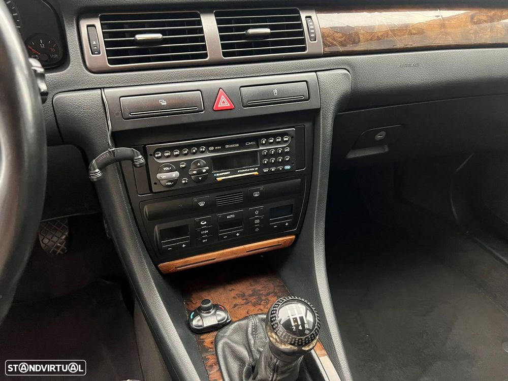 Audi A6 Avant 1.9 TDI - 6