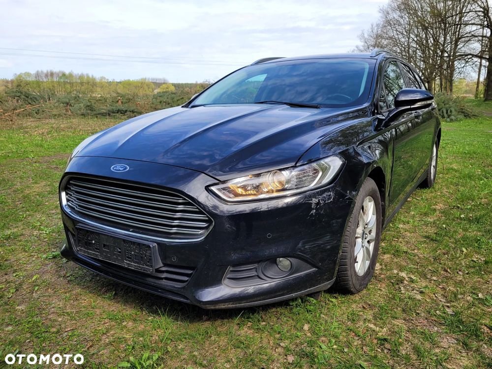 Ford Mondeo 2.0 EcoBlue Business Edition