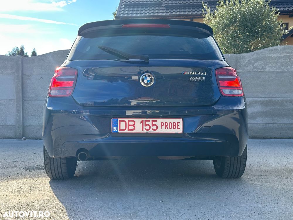 BMW Seria 1 118d Aut. - 21
