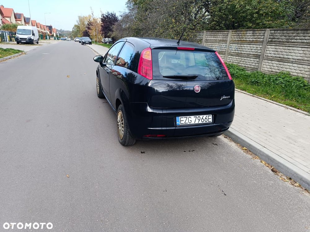 Fiat Grande Punto 1.2 8V Actual - 4