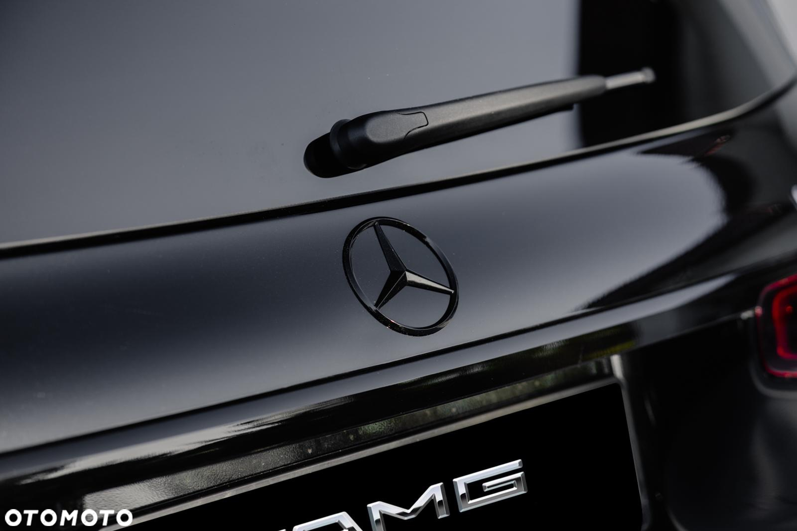 Mercedes-Benz GLS AMG 63 4-Matic+ - 9