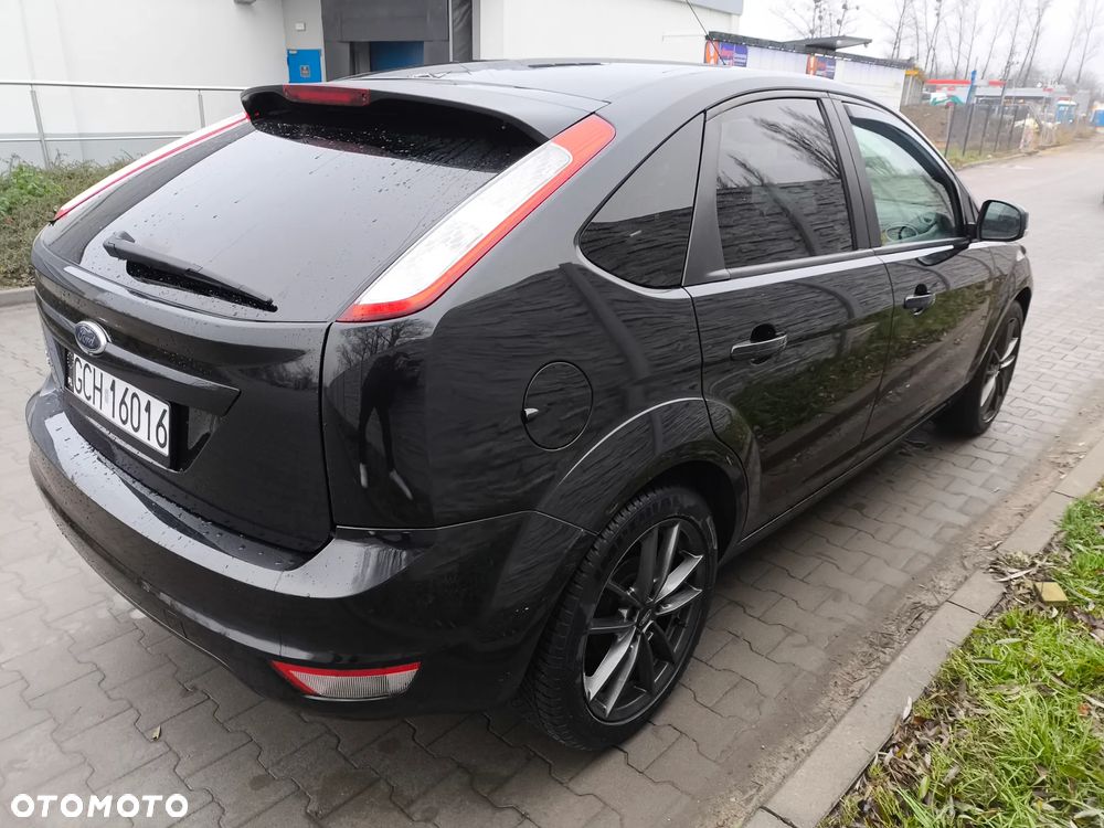 Ford Focus 1.6 Comfort - 8