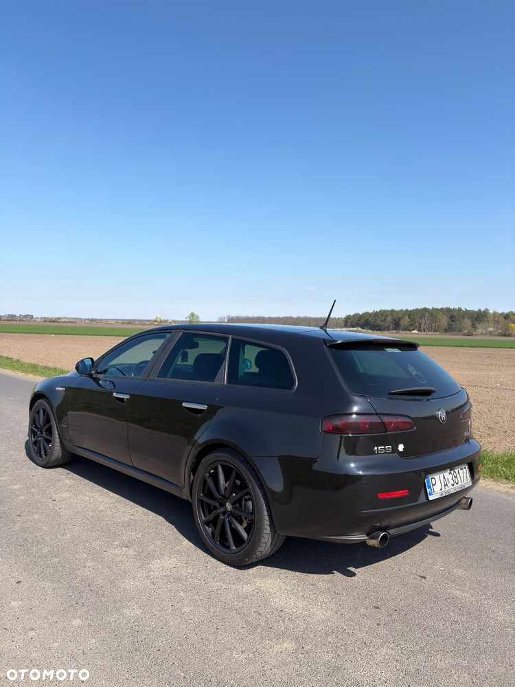 Alfa Romeo 159 2.4JTDM Sportiva - 5