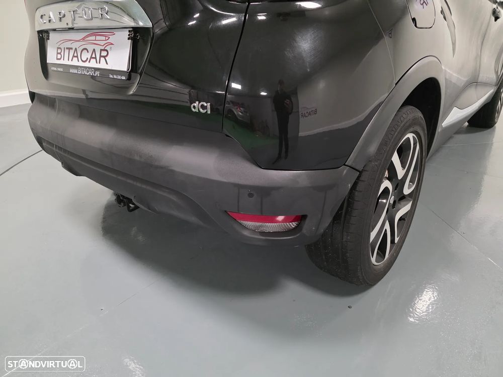 Renault Captur 1.5 dCi Exclusive - 21