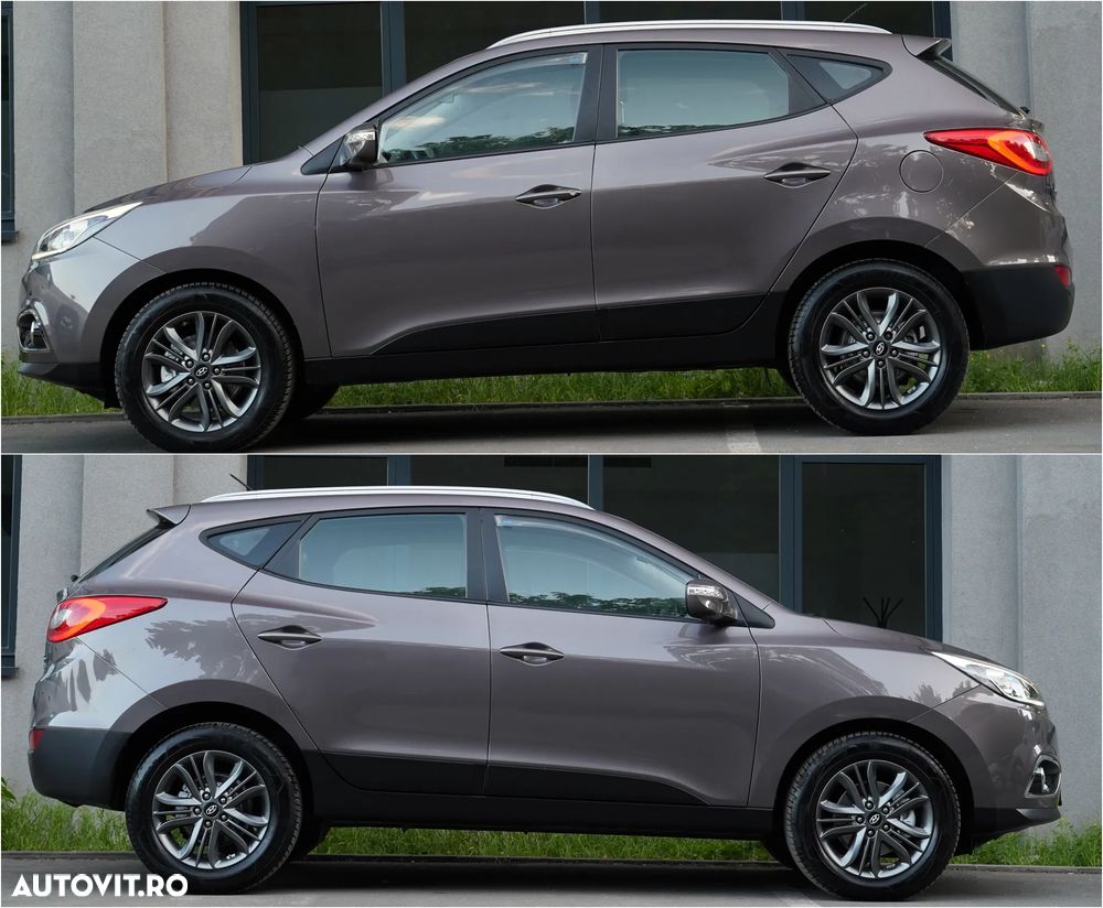 Hyundai ix35 2.0 CRDI 4WD Premium - 6